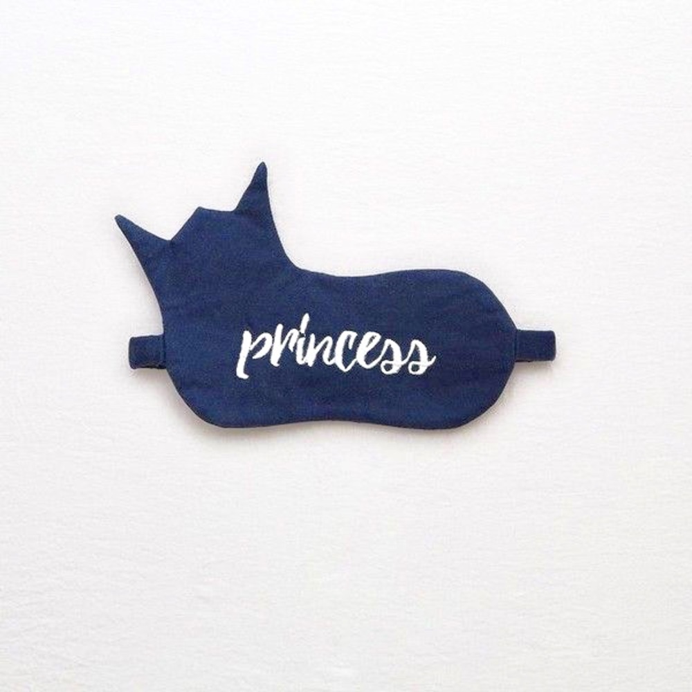 American Eagle AEO Aerie Princess Sleep Mask